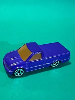 Hot Wheels 2003 Pickup Truck McDonalds Kids Meal Premium 1/64 Diecast PC11 • $4.25