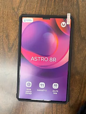 MAXWEST ASTRO 8R MX-A8RWW 11  Tablet 32GB 3GB 4G AT&T 2.0GHz Quad Core GREAT TAB • $70