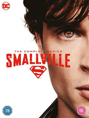 £49.99 • Buy Smallville: The Complete Series (DVD) Tom Welling, Allison Mack, Kristin Kreuk