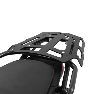 Zieger Luggage Rack Compatible With Moto Guzzi V85 Tt Black • $85.10