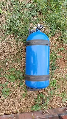 VW CNG Tank Compressed Natural Gas Cylinder With Valve • $300