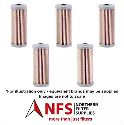 Fuel Filter X5 Replaces PF981 MD411 Yanmar 162714356012455055700 RF1004 • £24.99