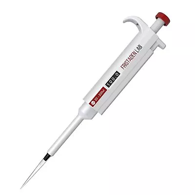 Fristaden Lab FL-MS Variable Volume Single Channel Micropipette 20-200µL • $18.46