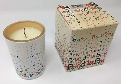 Slatkin & Co Best Buddies Scented Candle • $12