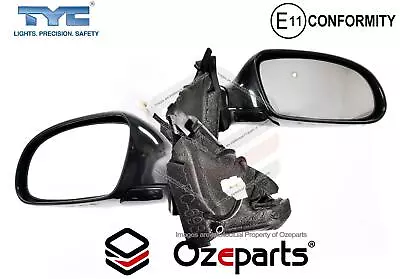 Set / Pair LH+RH Electric Door Mirror Ford Falcon XH Ute / Panel Van 1996~1999 • $136.40