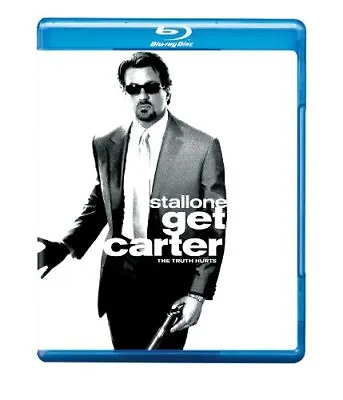 Get Carter [Blu-ray] [2000] [US Import] - DVD  46VG The Cheap Fast Free Post • £26.64