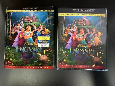 DISNEY ENCANTO (2021 Collector's Edition) • $8