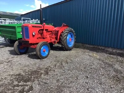 £10350 • Buy David Brown 900 Tractor £7500 + Vat
