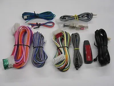 Viper Python Avital DEI 4105V B4105V 4103 4113 4115v Wiring Cables - No Remotes • $24
