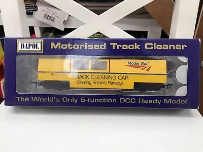 Dapol Motorised Track Cleaner NetworkRail • £30