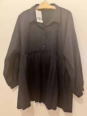 Zara Shirt XXL • £18