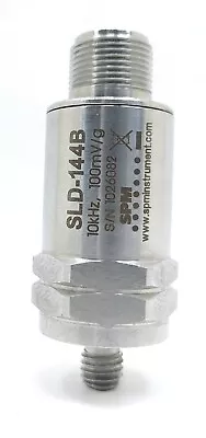 SPM SLD144B Vibration Transducers HighFrequency Sensing • $529.37