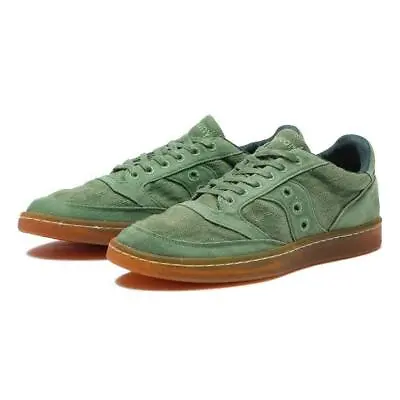 Saucony JAZZ COURT RFG S70562-3 Green • £124.66