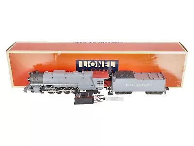 Lionel 6-18016 O Gauge Northern Pacific 4-8-4 Steam Locomotive & Tender #2626 • $254.99