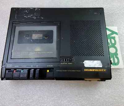 Marantz PMD201 Professional Cassette Recorder Player (SEE DESC) - Free Shipping • $39.99