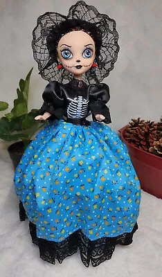 La Catrina Doll  • $40