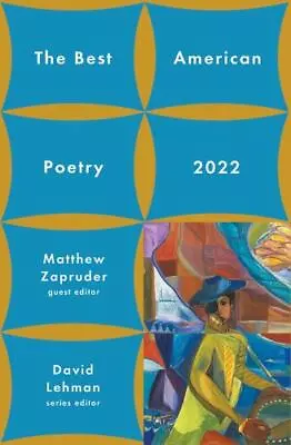 The Best American Poetry 2022 [The Best American Poetry Series] • $6.56