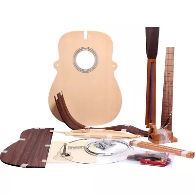 Martin Build Your Own Guitar Kit Rosewood OOO Auditorium • $649.99