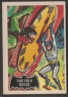 A&bc-batman (pink Back With Fan Club Panel) 1966-#41- Quality Card!! • £9.99