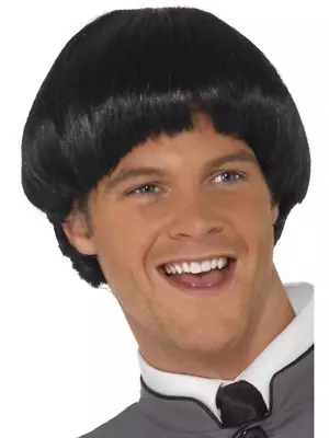 Swinging '60s Bowl Wig • £11.99