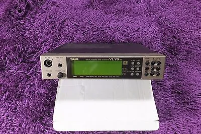 YAMAHA VL70-m Virtual Acoustic Tone Generator VL XG From Japan ＃01036 170420 • $594.99