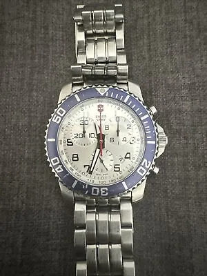Victorinox 241433 Wrist Watch For Men • $350