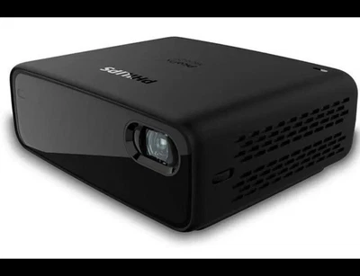 $200 • Buy Philips PicoPix MICRO2TV Mobile Projector, Super Compact, Up To 80 , USB-C, HDMI