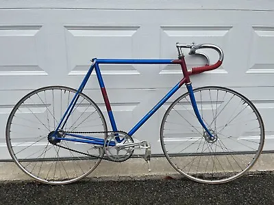 Les Ephgrave Track Pista 60s Fillet Brazed Campagnolo Cinelli 56cm • $1600