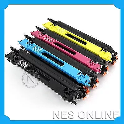 HV A-Grade TN240-BK/C/M/Y Toner Set For Brother HL-3040CN/3070CW/9120CN/9320CW • $148