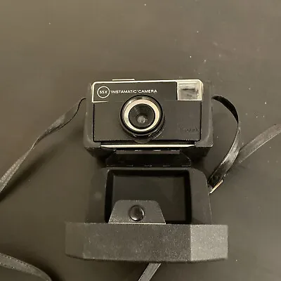 Kodak 55X Instamatic Film Camera 1970's  - Ideal For Prop • £9.99