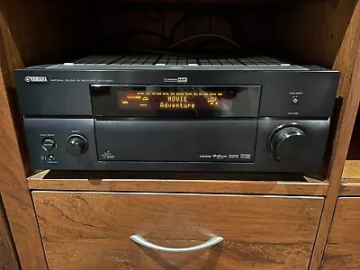 Yamaha RX-V3800 Amp 7.1 Channel • $800