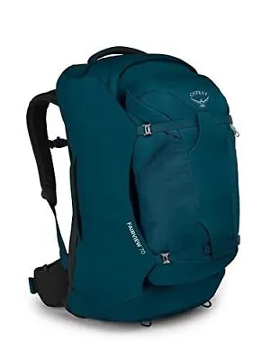 Osprey Fairview 70 Travel Backpack Night Jungle Blue O/S OSP-10003691 • $257