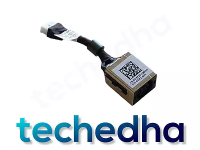 Dell Latitude 5310 DC IN Power Jack Socket Charging Port Power Cable D5TX7 NEW  • £11.95