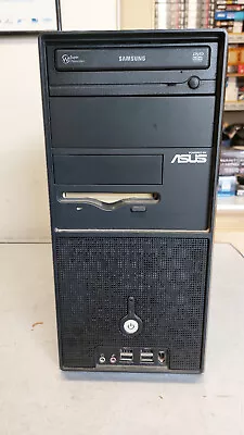 Tower PC With 2 1394 Firewire Ports Windows XP Or Windows 7 4GB RAM 500GB HDD • $275