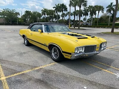 1970 Oldsmobile 442 W-30 • $89999