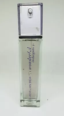 1.7 Oz AMERICAN BEAUTY WONDERFUL PERFUME SPRAY   NEW HARD TO FIND • $72.25