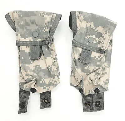 2-USGI Air Warrior Magazine Pouch ACU Survival Vest Flame Resistant • $24.95