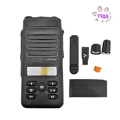 Black Replacement Of Reurbish Housing Case  For XPR3500e Two Way Base Radio • $24.80