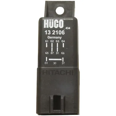 $48.95 • Buy Hitachi Diesel Glow Plug Relay GLP2106