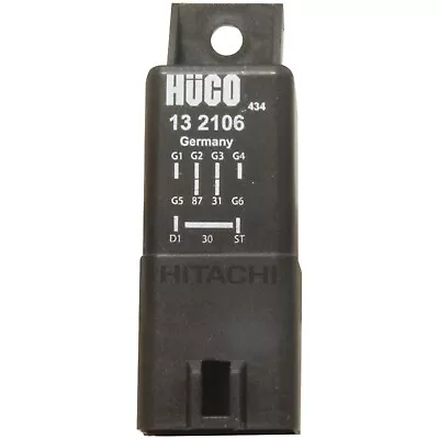 $48.95 • Buy Hitachi Diesel Glow Plug Relay GLP2106