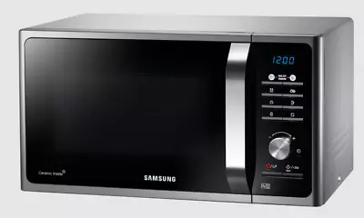 Samsung MWF300G Solo MWO With Healthy Cooking 23 L • £129
