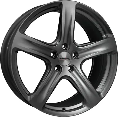 Alloy Wheels 18  Calibre Tourer Grey For VW Golf R [Mk6] 09-13 • $857.49