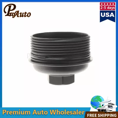 Replacement Engine Oil Filter Cap For Buick Chevy Pontiac Saturn 2.4L 12605565 • $9.99