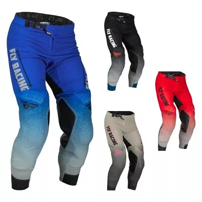 Fly Racing Evolution DST Adult Mens Breathable Dirt Bike MX Motocross Gear Pant • $45.99