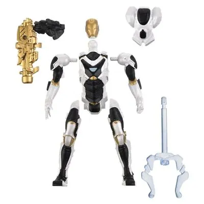 Marvel Iron Man 3 - STARBOOST IRON MAN 10cm / 3.75-inch Assemblers Action Figure • £12.99