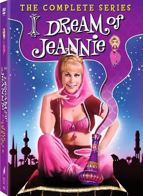 I Dream Of Jeannie: The Complete Series [New DVD] • $49.89