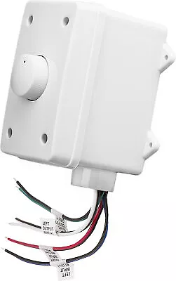 $39.89 • Buy OSD OVC300 Outdoor Volume Control 300W- White