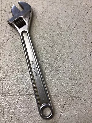 VINTAGE MAC Tools USA AJ-12 Adjustable Wrench (B2-A) • $45