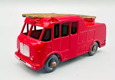 Matchbox Regular Wheel 9 - Merryweather Marquis Fire Engine • $4