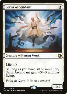 Serra Ascendant [Iconic Masters] • $31.92